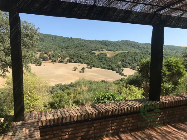 Finca rústica de 95 ha en venta en Cádiz