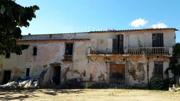 Finca rústica de 55 ha en venta en Sant iscle de vallalta, Barcelona