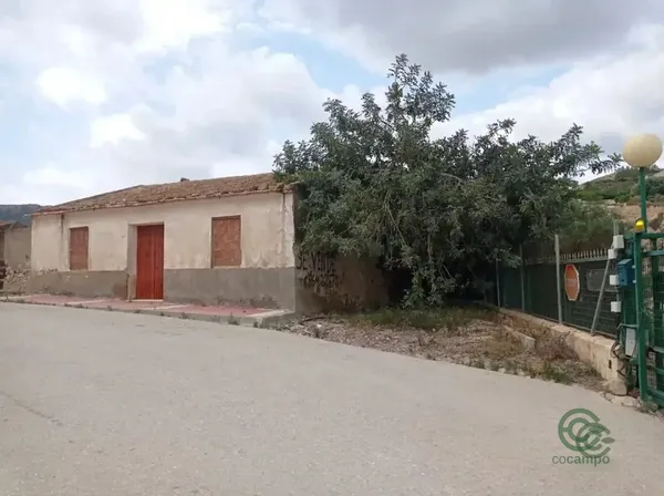 Finca agrícola de 0,8506 ha en venta en S. jose de la vega, Murcia