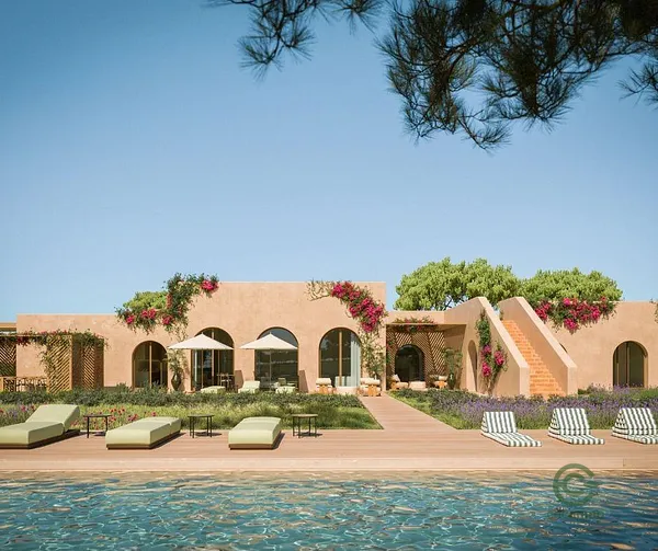 Casa de 0,0506 ha en venta en Alcácer do sal, Setúbal