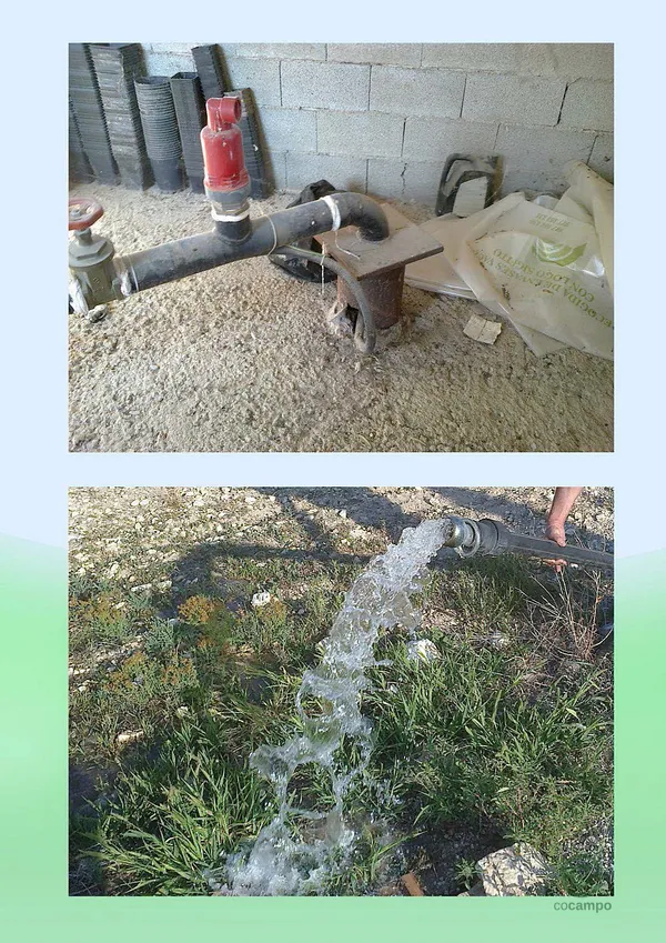 Finca agrícola de 24,5 ha en venta en Murcia