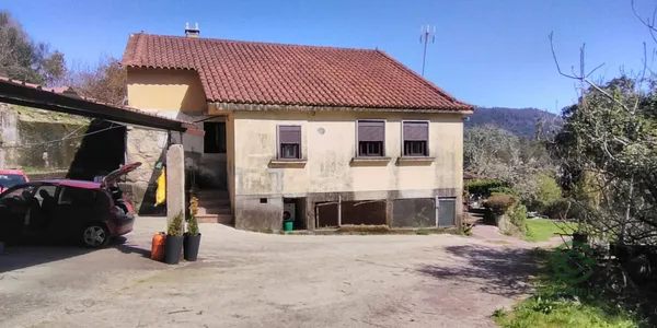 Finca agrícola de 3,0576 ha en venta en Tui, Pontevedra