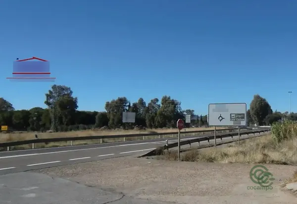 Terreno urbano de 5 ha en venta en Zafra, Badajoz