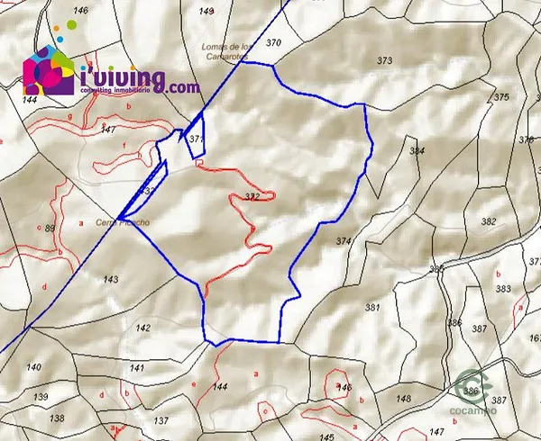 Finca rústica de 19,31 ha en venta en Almería