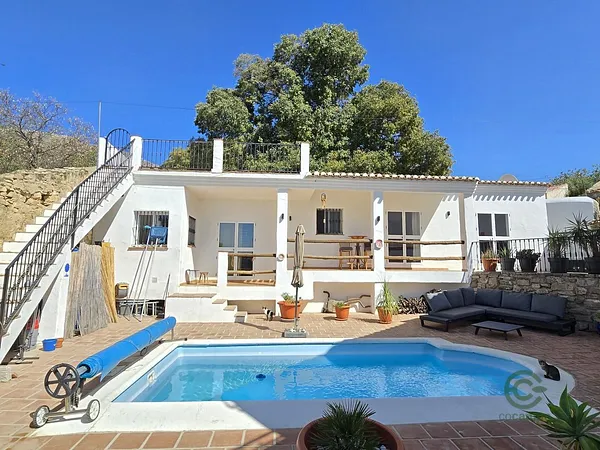 Finca rústica de 0,0235 ha en venta en Periana, Malaga