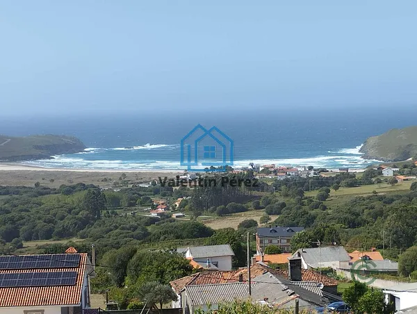 Terreno urbano de 0,1095 ha en venta en Valdoviño, La coruña