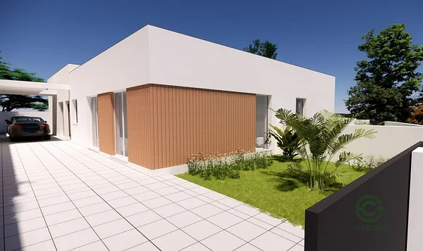 Casa de 0,0323 ha en venta en São bernardo, Aveiro