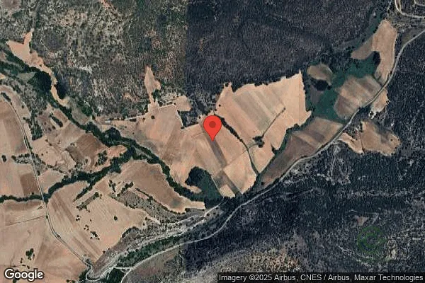 Finca agrícola de 1 ha en venta en Guadalajara