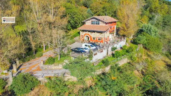 Finca rústica de 0,0736 ha en venta en Astigarraga, Guipuzcoa