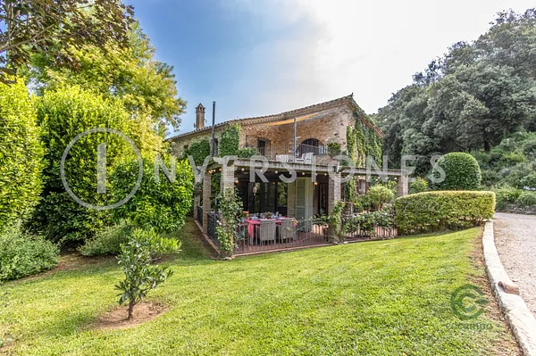 Finca rústica de 1 ha en venta en Esponella, Girona