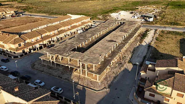 Terreno urbano de 0,35 ha en venta en Pinoso, Alicante