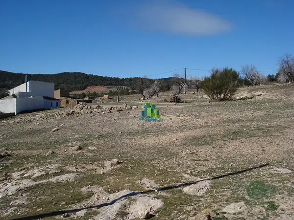 Finca rústica de 0,3756 ha en venta en Ayna, Albacete