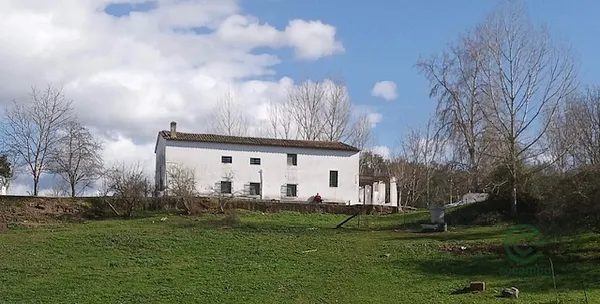 Finca rústica de 160 ha en venta en Huelva