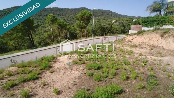 Terreno urbano de 0,0904 ha en venta en Tordera, Barcelona