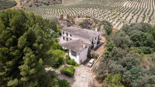 Rustic property of 2,5568 ha for sale in Granada