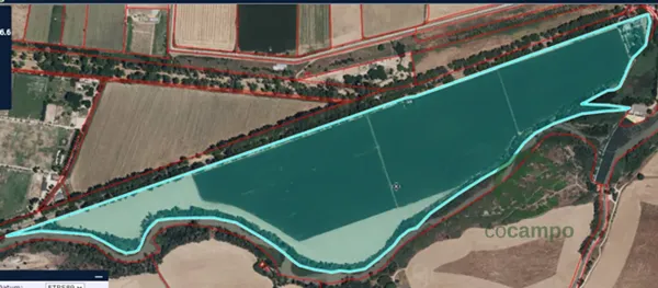 Finca rústica de 26 ha en venta en Madrid