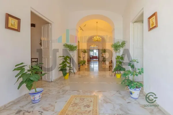 Casa de 0,07 ha en venta en Talavera la real, Badajoz