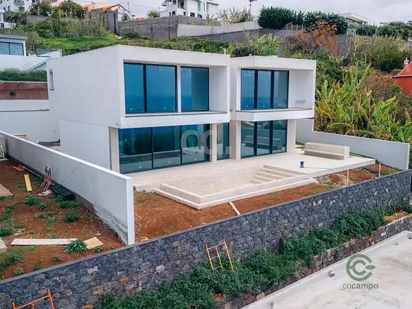 Casa de 0,07 ha en venta en Calheta (madeira), Madeira