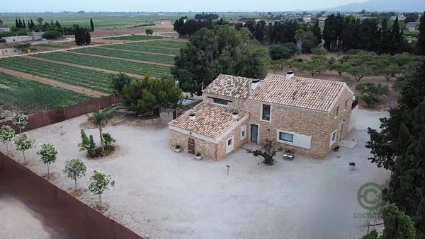 Finca rústica de 1,0286 ha en venta en Camarles, Tarragona