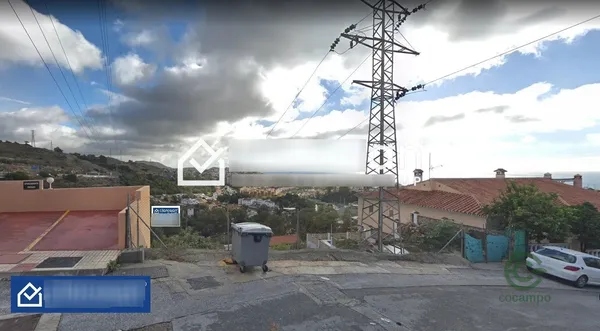 Urban land of 0,08 ha for sale in Malaga