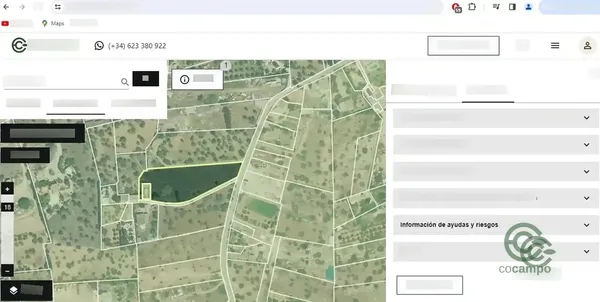 Finca rústica de 0,31 ha en venta en Islas baleares