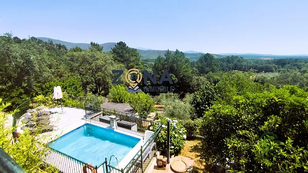 Finca rústica de 1,0001 ha en venta en Acebo, Caceres