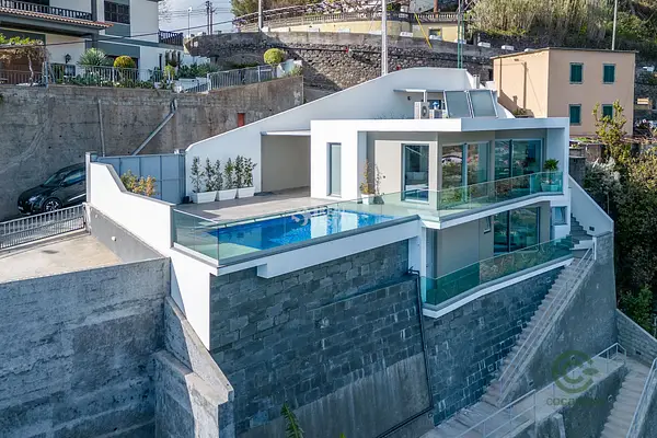 Casa de 0,0405 ha en venta en Arco da calheta, Ilha da madeira