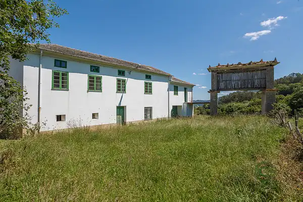 Finca rústica de 0,6982 ha en venta en Mondoñedo, Lugo