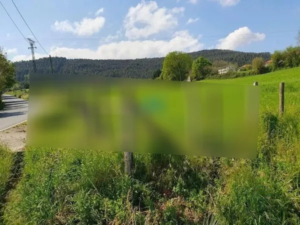 Terreno urbano de 0,8334 ha en venta en Rasines, Cantabria