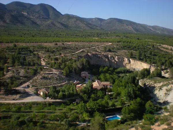 Finca rústica de 2 ha en venta en Murcia
