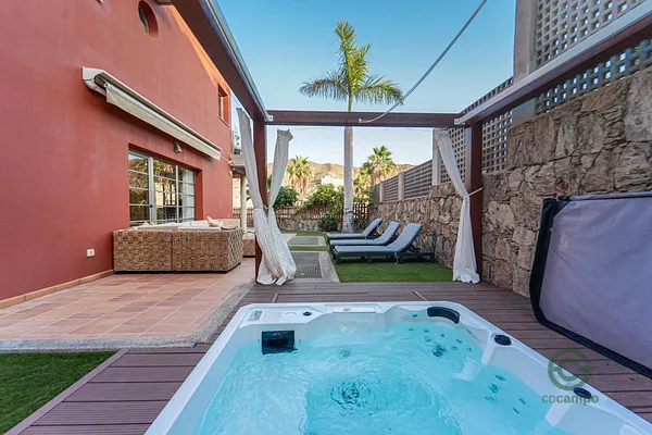 Casa de 0,0307 ha en venta en Mogán, Las palmas