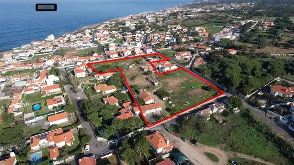 Finca rústica de 1,14 ha en venta en Sintra, Lisboa