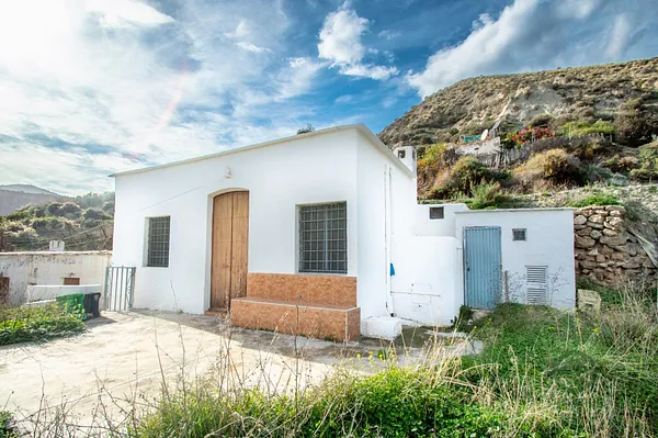 Finca rústica de 0,1451 ha en venta en Canjayar, Almeria
