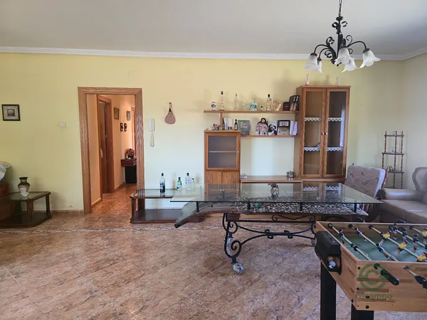 Finca de recreo de 0,54 ha en venta en Ciudad real