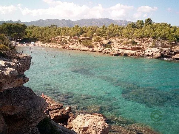 Terreno urbano de 0,0789 ha en venta en L'ametlla de mar, Tarragona