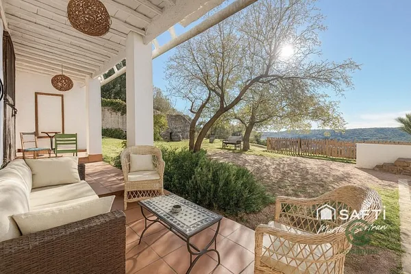 Finca rústica de 0,1588 ha en venta en Piera, Barcelona