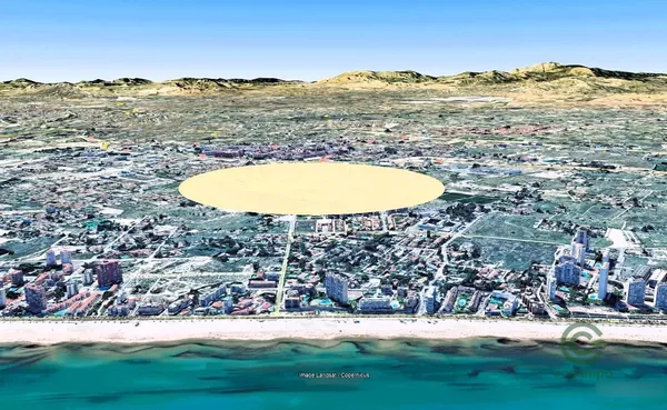 Terreno urbano de 1,04 ha en venta en San juan alicante, Alicante