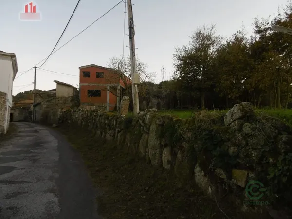 Finca rústica de 0,0653 ha en venta en Pereiro de aguiar, Orense