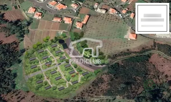 Finca rústica de 1 ha en venta en Prazeres, Ilha da madeira