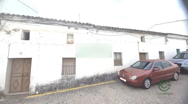 Casa de 0,0209 ha en venta en Segura de leon, Badajoz