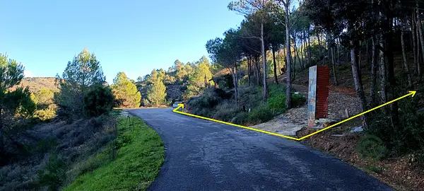 Terreno urbano de 0,224 ha en venta en Guadalajara