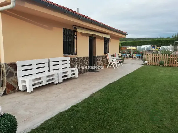 Finca rústica de 0,1243 ha en venta en Murillo de rio leza, La rioja