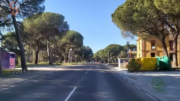 Terreno urbano de 0,164 ha en venta en Tordesillas, Valladolid