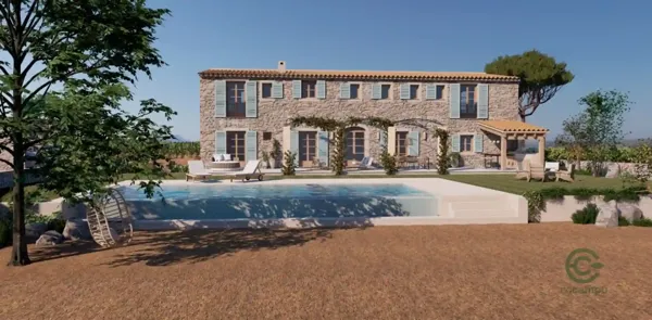 Finca rústica de 2,8 ha en venta en Costitx, Mallorca