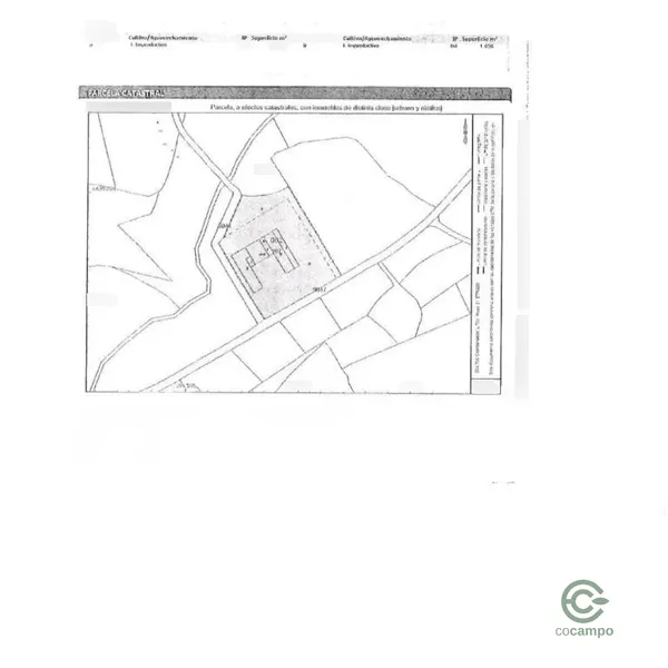 Finca rústica de 0,45 ha en venta en Lérida