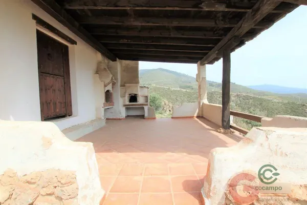 Finca rústica de 0,25 ha en venta en Vélez de benaudalla, Granada