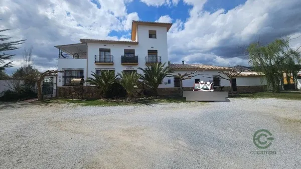 Finca rústica de 0,798 ha en venta en Pozo alcon, Jaen
