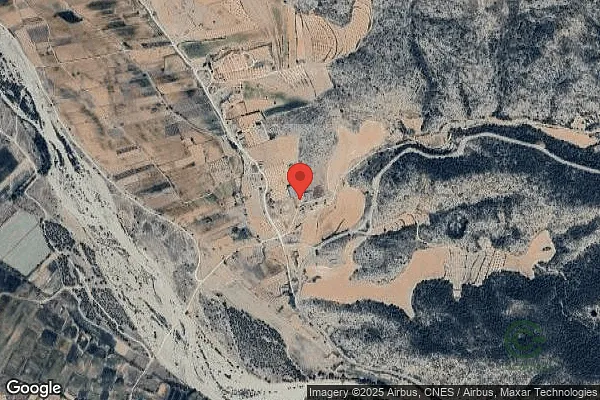 Finca agrícola de 2 ha en venta en Teruel