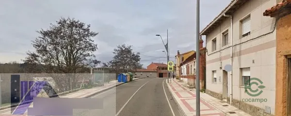 Casa de 0,016 ha en venta en San andrés del rabanedo, León