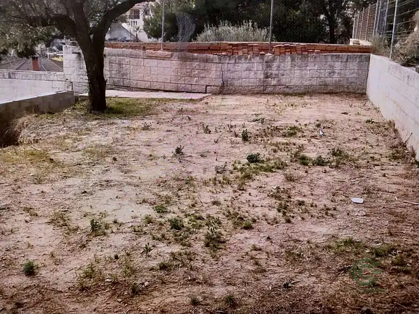 Terreno urbano de 0,07 ha en venta en Tarragona